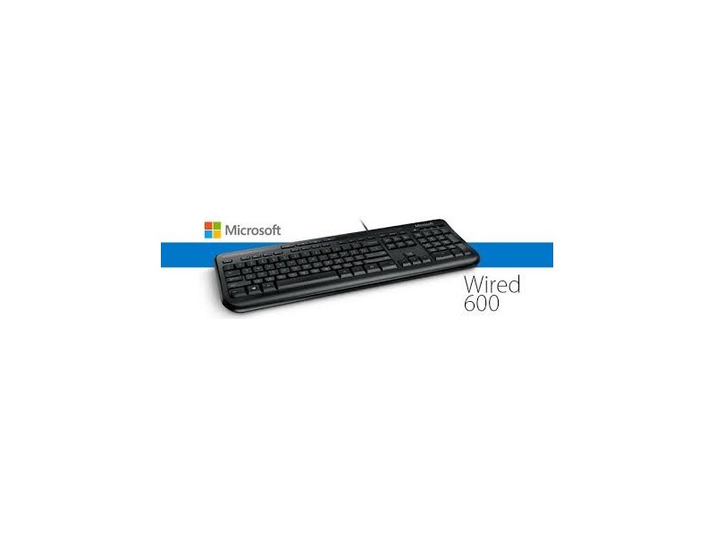 Teclado USB 600 Microsoft