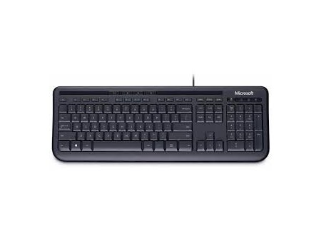 Teclado USB 600 Microsoft