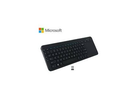 Teclado All in One Media Microsoft