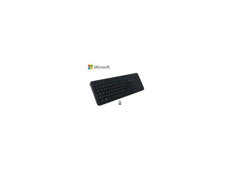 Teclado All in One Media Microsoft