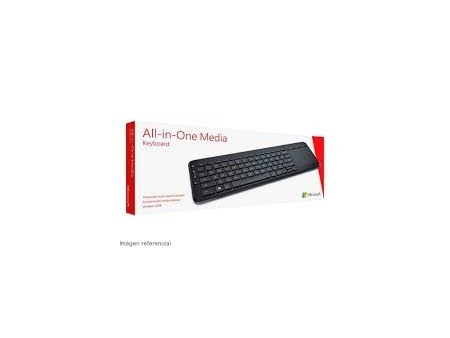 Teclado All in One Media Microsoft