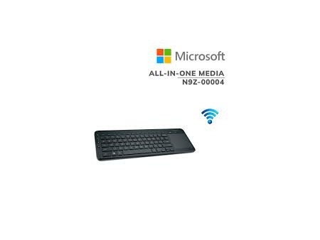 Teclado All in One Media Microsoft