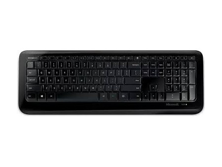 Teclado Inalámbrico Aes Usb Microsoft