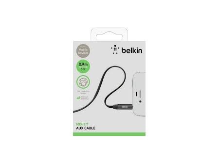 USB-C to USB-A Cable (2m / 6.6ft, Black)