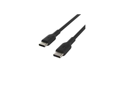 Cable USB 1 m USB C Negro