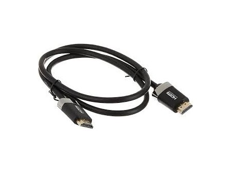 Serie avanzada de alta velocidad con cable Ethernet HDMI Compatible con 4K/Ultra HD