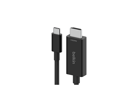 Connect Cable USB-C™ a HDMI