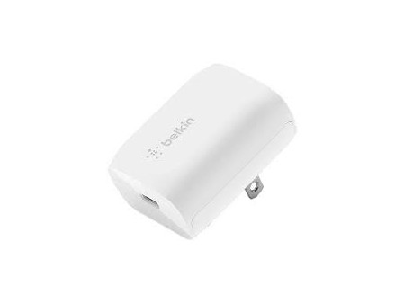 Cargador de Pared USB-C 20W + Cable USB-C con Conector Lightning