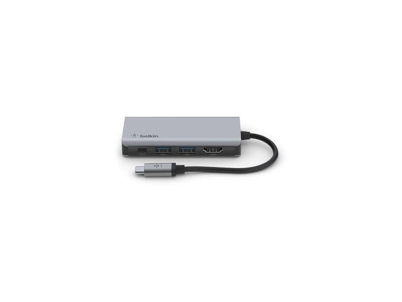 USB-C 4-in-1 Multiport Adapter