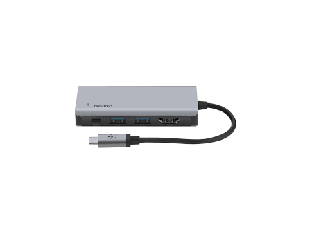 USB-C 4-in-1 Multiport Adapter