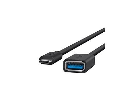 Adaptador USB 3.0 de USB-C™ a USB-A (USB Type-C™) Carga y sincroniza datos  USB-C a velocidades máximas de 5 Gbps