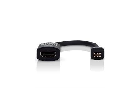 Adaptador Mini DisplayPort a HDMI, 4K