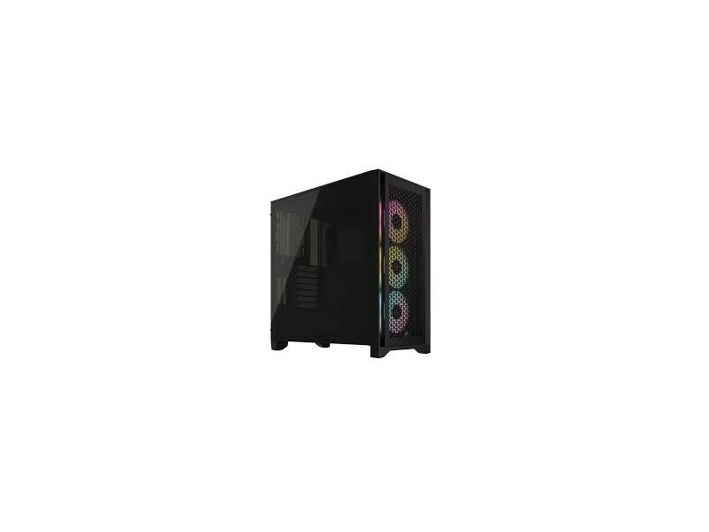 Chasis semitorre iCUE 4000D RGB AIRFLOW