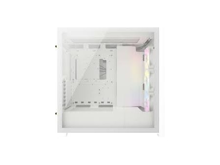 Semitorre iCUE 5000D RGB AIRFLOW, True White