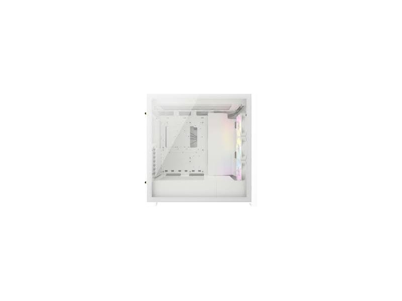 Semitorre iCUE 5000D RGB AIRFLOW, True White