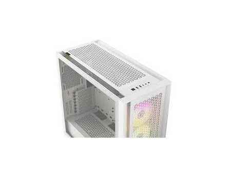 Semitorre iCUE 5000D RGB AIRFLOW, True White