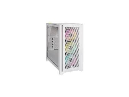 Chasis iCUE 4000D RGB AIRFLOW Mid