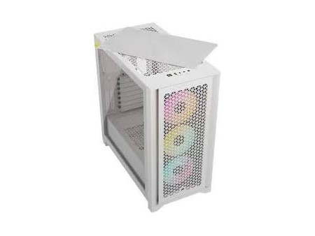 Chasis iCUE 4000D RGB AIRFLOW Mid