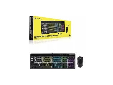 Teclado y Mouse Gamer Combo