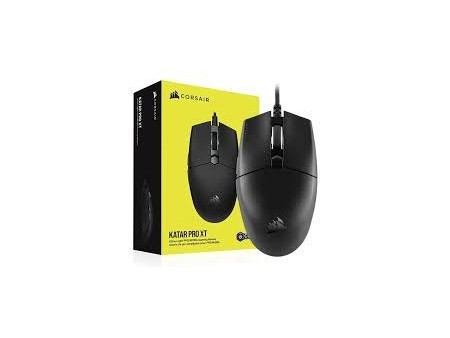 Mouse ultraligero para juegos KATAR PRO XT