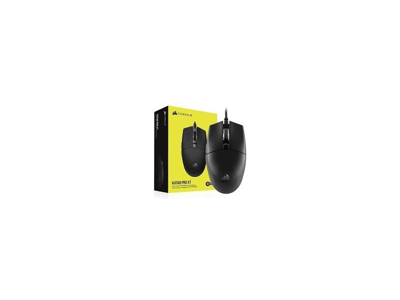 Mouse ultraligero para juegos KATAR PRO XT