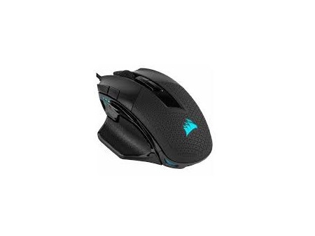 Mouse personalizable para juegos FPS/MOBA NIGHTSWORD RGB