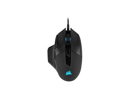 Mouse personalizable para juegos FPS/MOBA NIGHTSWORD RGB