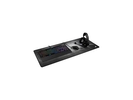 Alfombrilla para juegos de tela antidesgaste premium MM350, tamaño ampliado XL