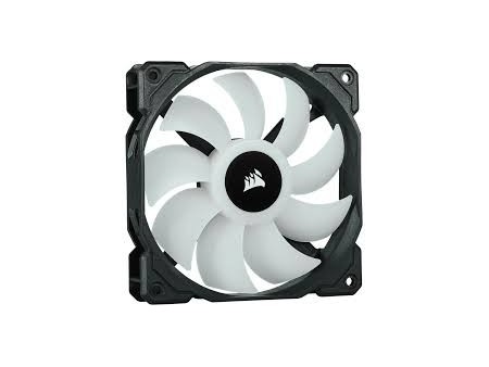 Ventilador de 120 mm de alto rendimiento iCUE SP120 RGB PRO