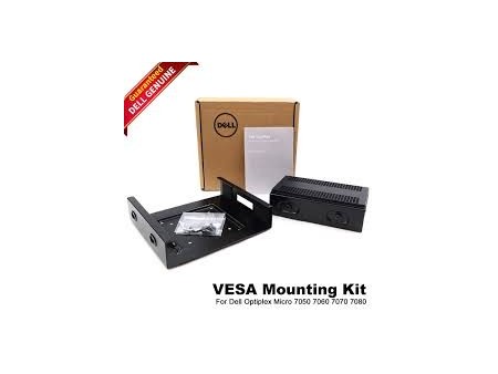 Montaje Dell Vesa Para OptiPlex Micro 3060/ 5060/ 7060 - 452-BDEQ