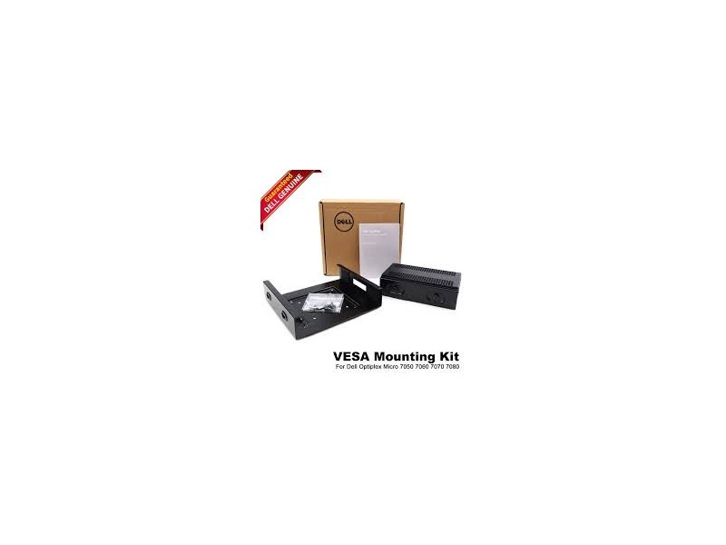 Montaje Dell Vesa Para OptiPlex Micro 3060/ 5060/ 7060 - 452-BDEQ