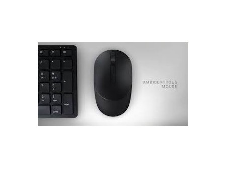 Teclado y mouse inalámbricos Dell Pro: KM5221W