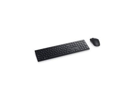 Teclado y mouse inalámbricos Dell Pro: KM5221W