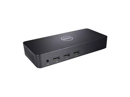 Dell Estación de acoplamiento Ultra HD USB 3.0