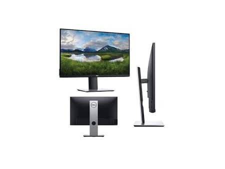 Monitor P2722H LCD 27", Full HD, HDMI, Negro