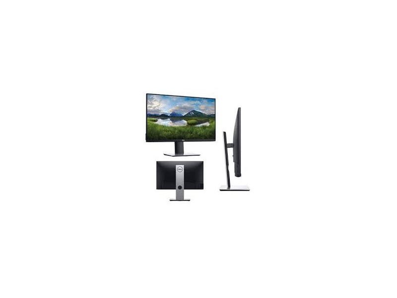 Monitor P2722H LCD 27", Full HD, HDMI, Negro