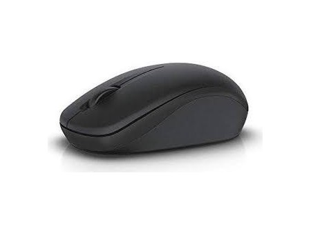 Mouse Óptico WM126 RF Inalámbrico 1000ppp 570-AALK Negro