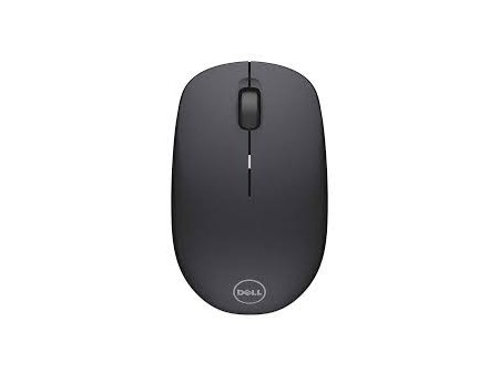 Mouse Óptico WM126 RF Inalámbrico 1000ppp 570-AALK Negro