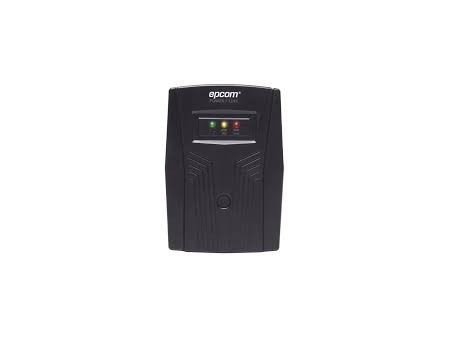 UPS de 850VA/510W / Topología Línea Interactiva / Entrada y Salida 120 Vca / Regulador de Voltaje AVR 80-150 Vca