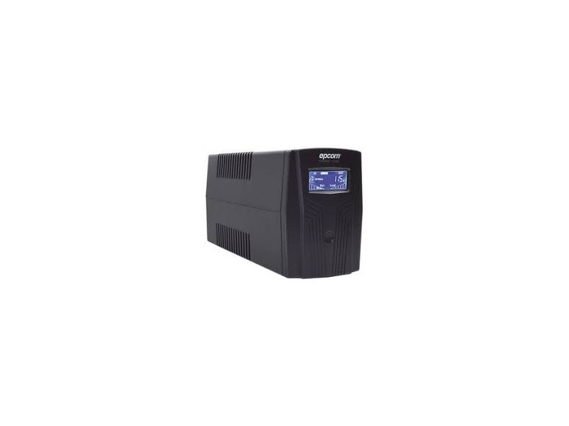 UPS de 1200VA/720W / Topología Línea Interactiva / Entrada y Salida 120 Vca