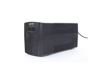 UPS de 1200VA/720W / Topología Línea Interactiva / Entrada y Salida 120 Vca