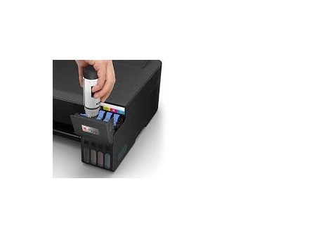 Impresora Inalámbrica Epson EcoTank L1250 con copia / escaneo con cámara a través de la aplicación Epson Smart Panel