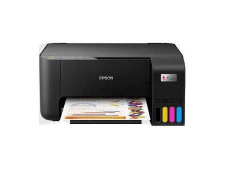 Impresora multifuncional 3 en 1 Epson EcoTank L3250 con impresión 100% sin cartuchos