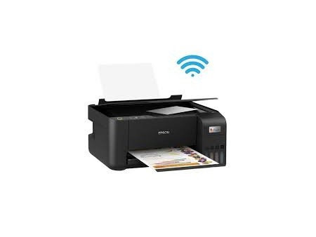 Impresora multifuncional 3 en 1 Epson EcoTank L3250 con impresión 100% sin cartuchos