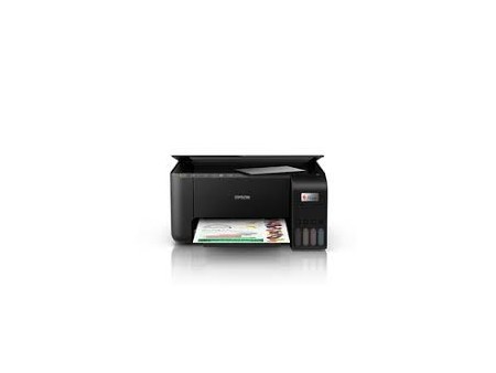 Impresora multifuncional 3 en 1 Epson EcoTank L3250 con impresión 100% sin cartuchos