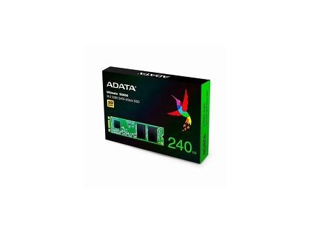 Disco sólido SSD interno Adata Ultimate SU650 ASU650NS38-240GT-C 240GB