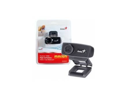 CAMARA WEB FACECAM 1000X HD