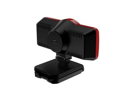 CAMARA WEB ECAM 8000 ROJO