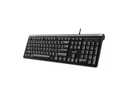 Teclado Genius RS2,SlimStar