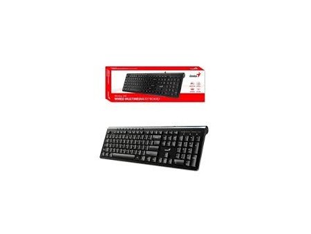 Teclado Genius RS2,SlimStar